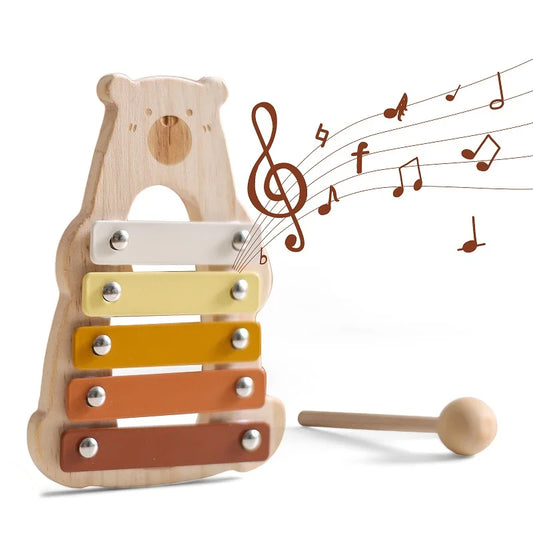 Musical Bear Xylophone