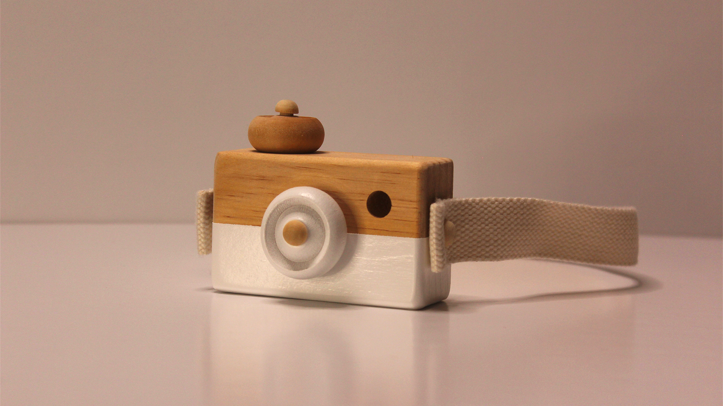 Mini Photographer Camera