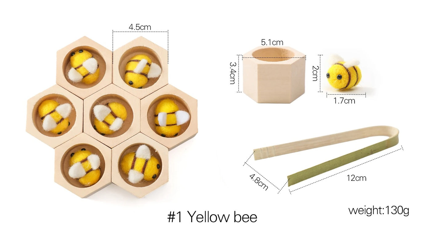 The Sorting Honeycomb